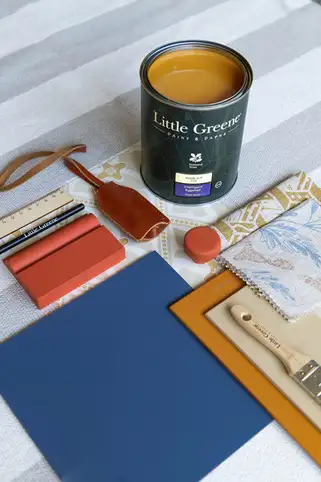 Pourquoi acheter les peintures et papiers peints Little Greene ?