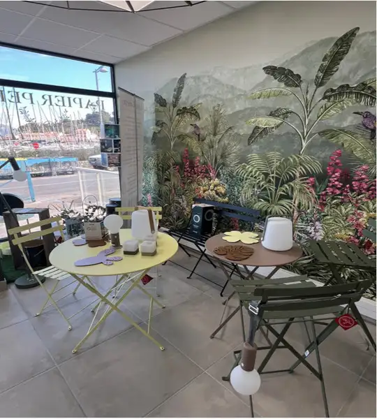 Espace Midi Pamplemousse  Magasin de dcoration et papier peint  Toulon