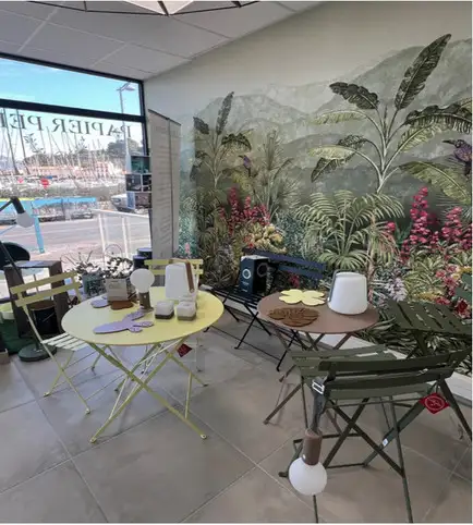 Espace Midi Pamplemousse  Magasin de dcoration et papier peint  Toulon