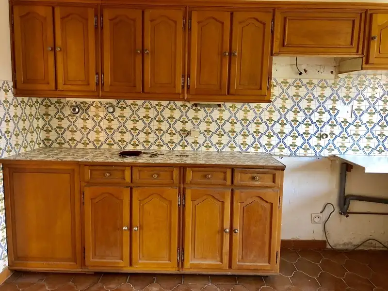 Rnovation de meubles de cuisine